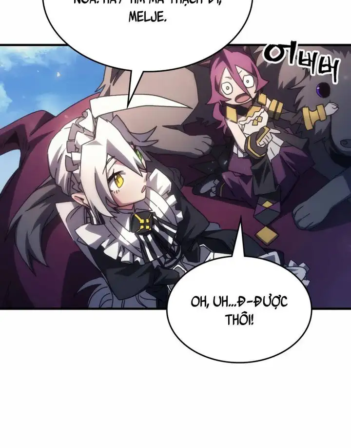 Truyện Tranh Hãy Hành Động Như Một Boss Đi Ngài Mr. Devourer trang 7