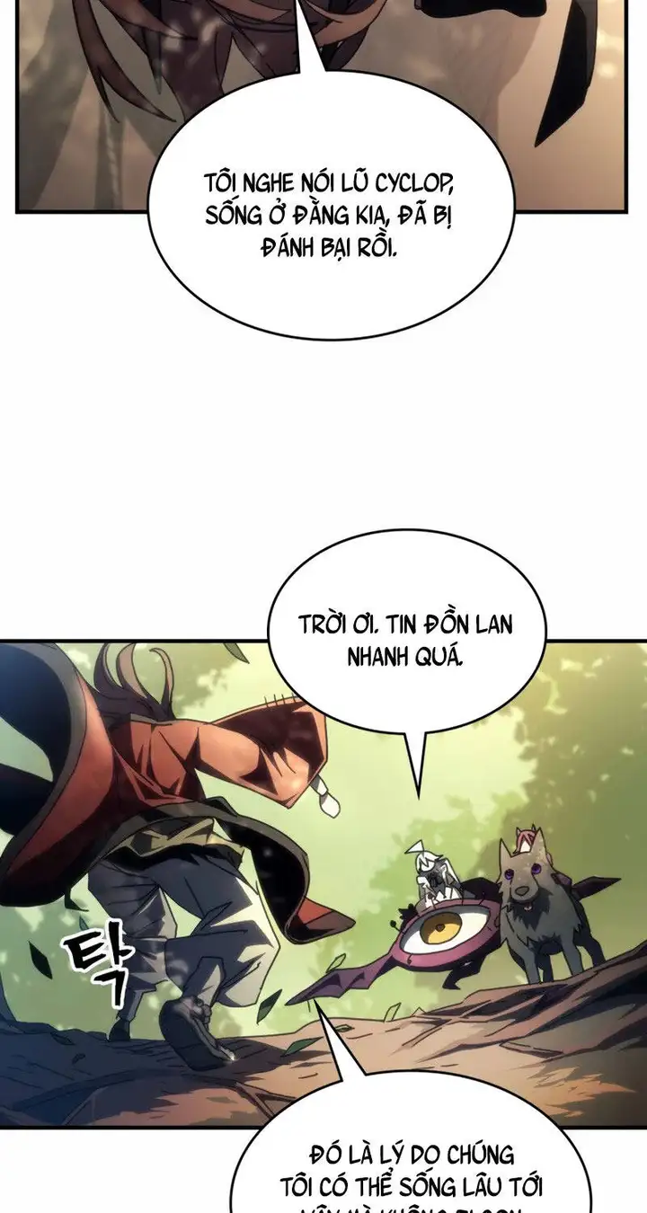 Truyện Tranh Hãy Hành Động Như Một Boss Đi Ngài Mr. Devourer trang 7