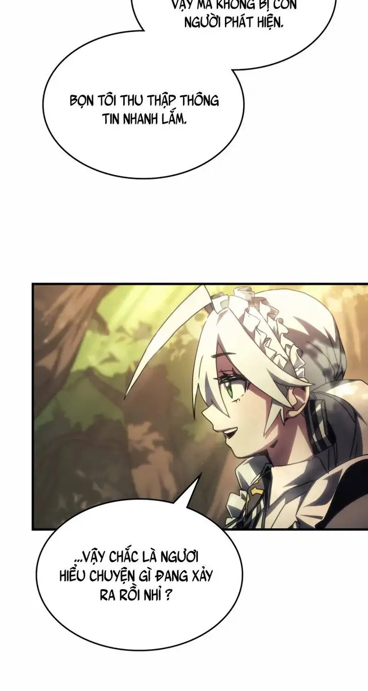 Truyện Tranh Hãy Hành Động Như Một Boss Đi Ngài Mr. Devourer trang 7