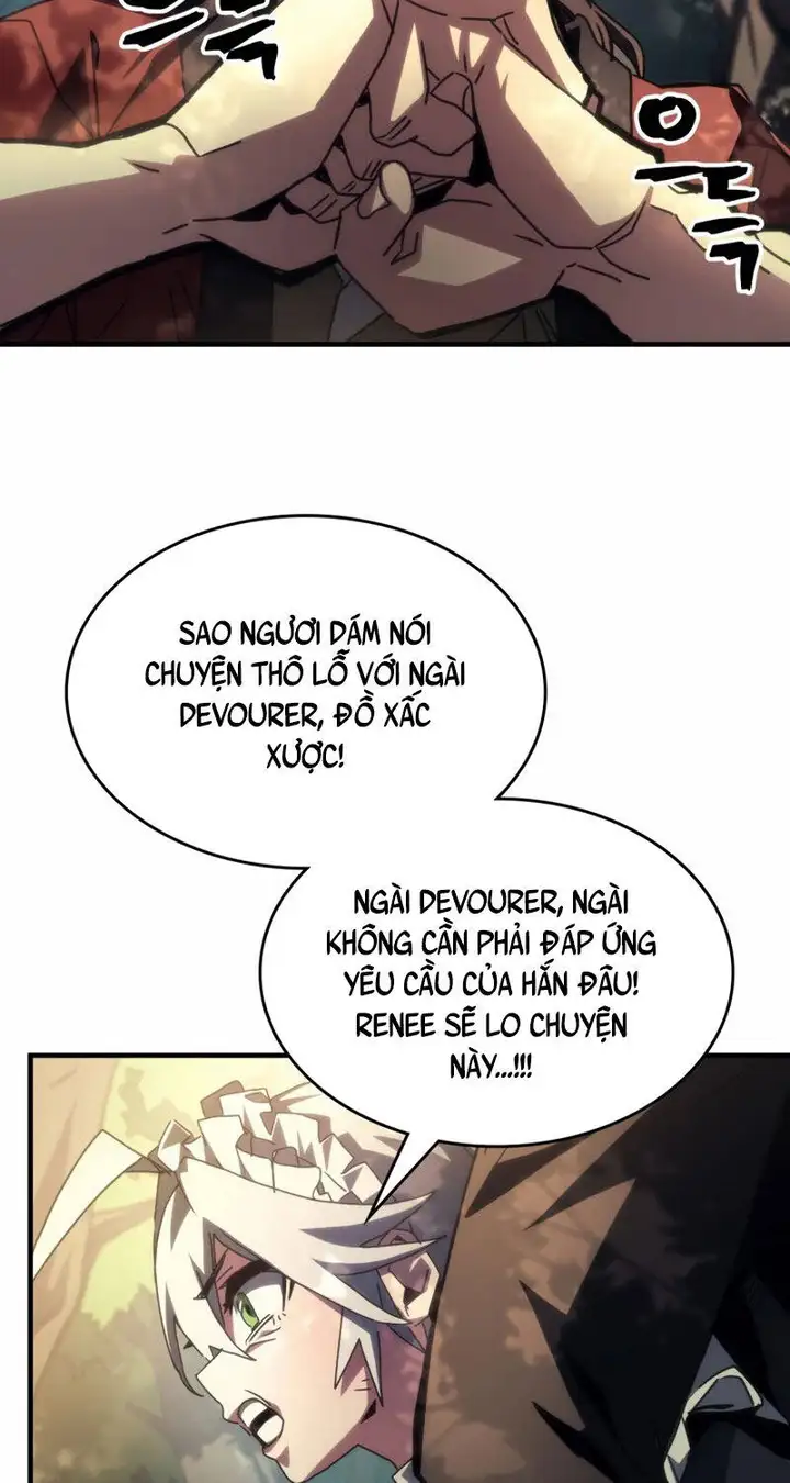 Truyện Tranh Hãy Hành Động Như Một Boss Đi Ngài Mr. Devourer trang 7