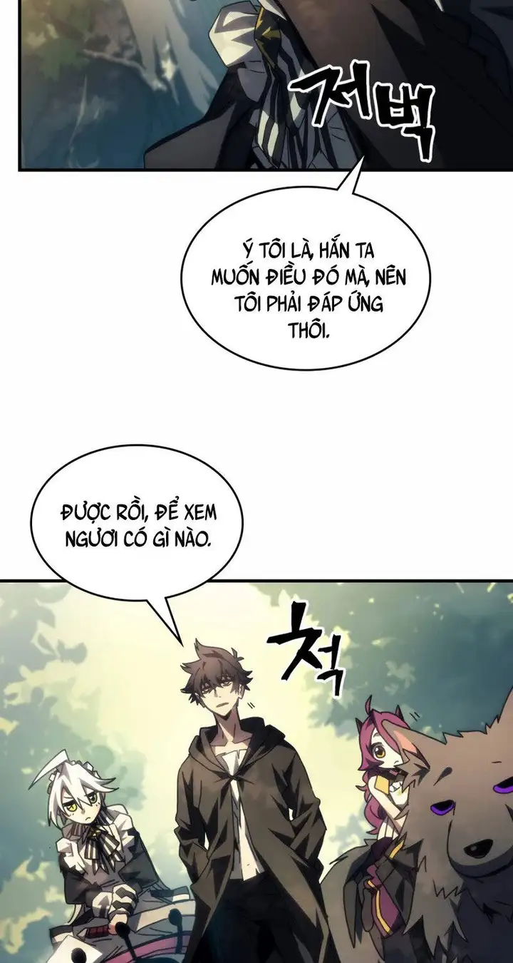 Truyện Tranh Hãy Hành Động Như Một Boss Đi Ngài Mr. Devourer trang 7