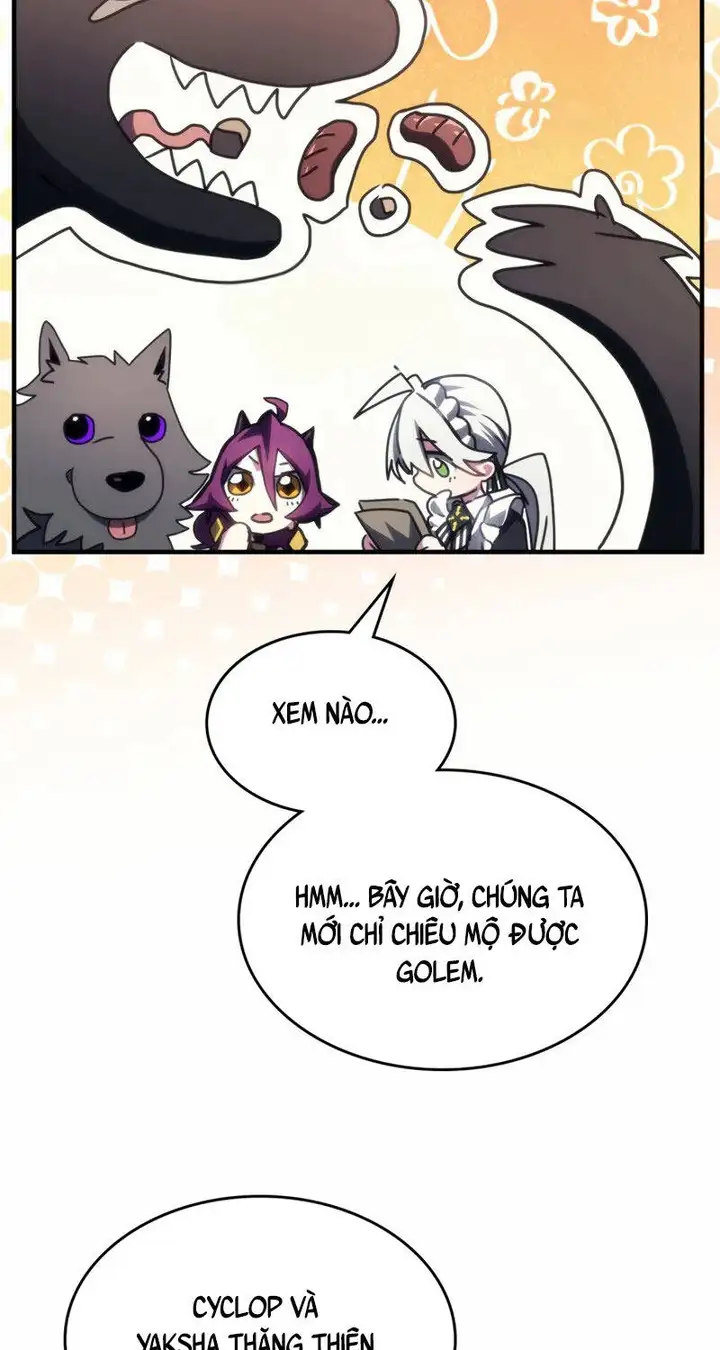 Truyện Tranh Hãy Hành Động Như Một Boss Đi Ngài Mr. Devourer trang 7