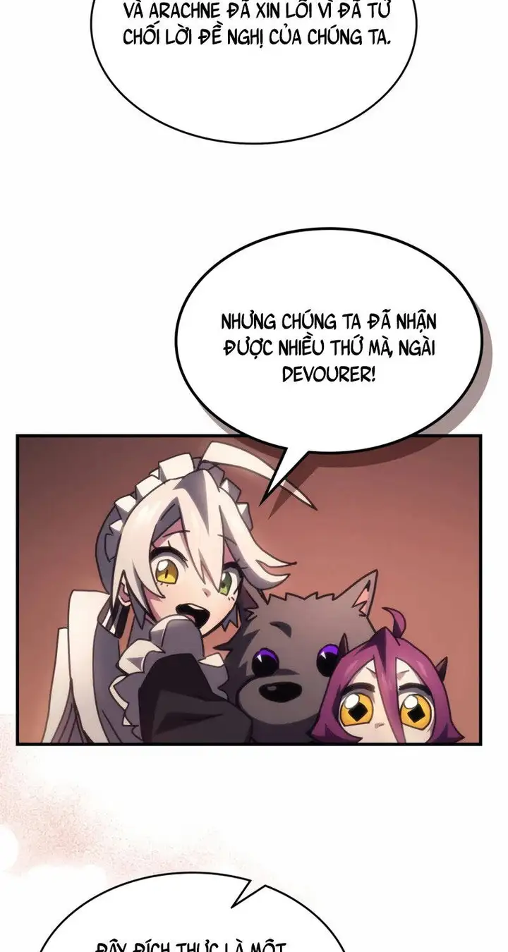 Truyện Tranh Hãy Hành Động Như Một Boss Đi Ngài Mr. Devourer trang 7