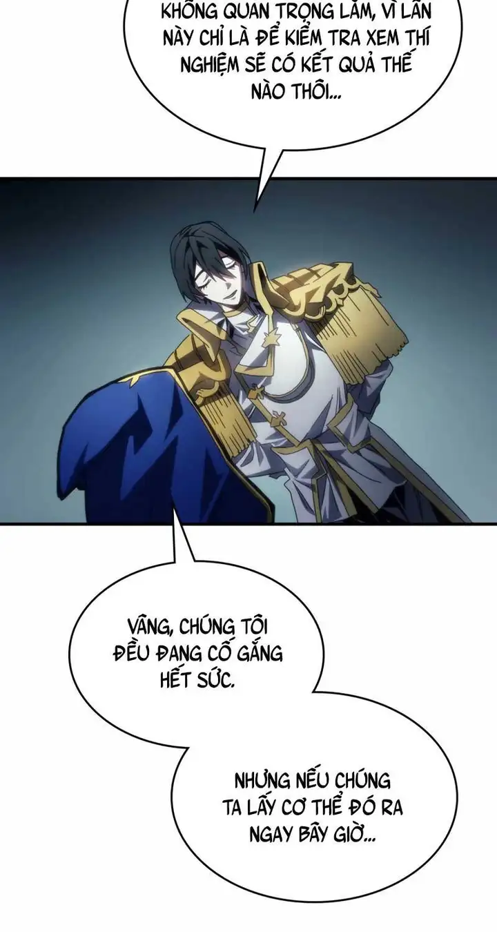 Truyện Tranh Hãy Hành Động Như Một Boss Đi Ngài Mr. Devourer trang 7