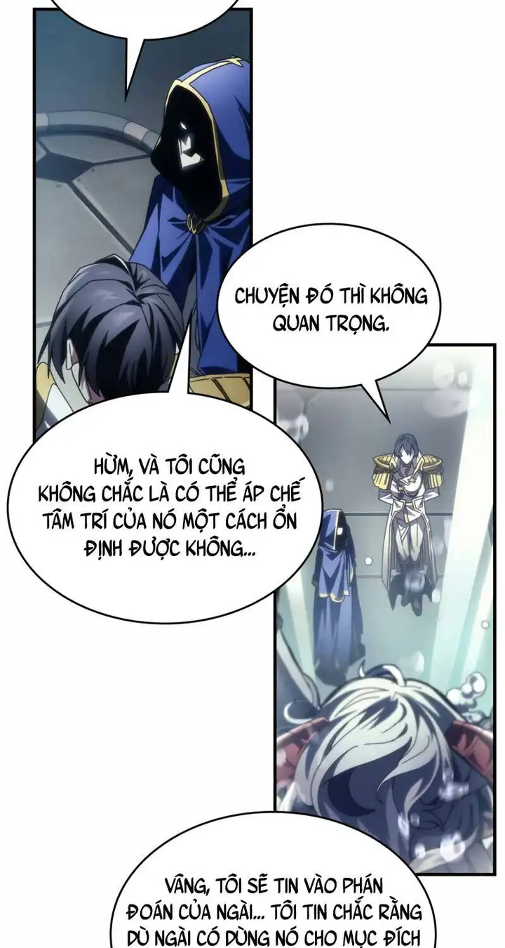 Truyện Tranh Hãy Hành Động Như Một Boss Đi Ngài Mr. Devourer trang 7