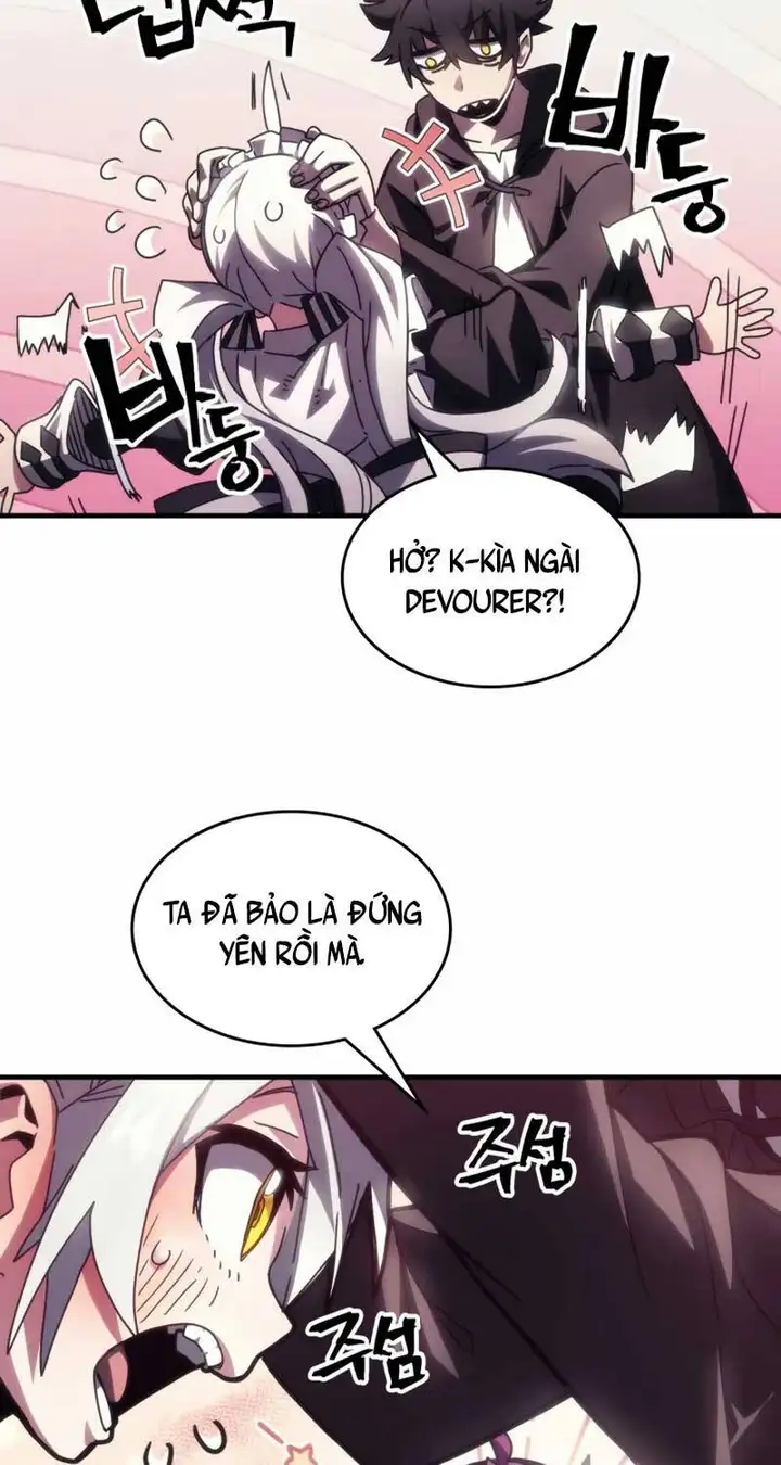 Truyện Tranh Hãy Hành Động Như Một Boss Đi Ngài Mr. Devourer trang 7