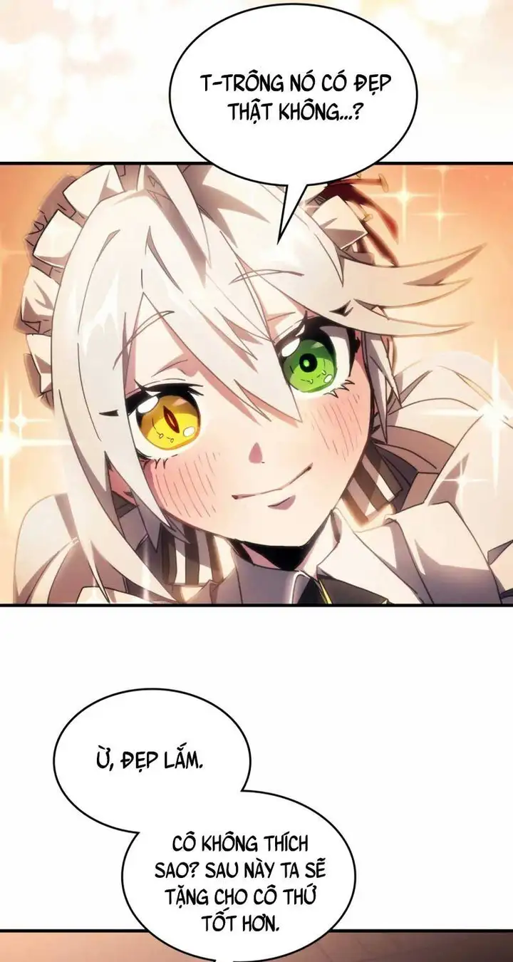 Truyện Tranh Hãy Hành Động Như Một Boss Đi Ngài Mr. Devourer trang 7