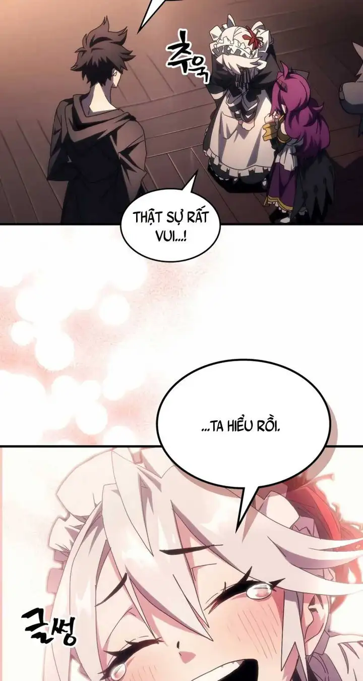 Truyện Tranh Hãy Hành Động Như Một Boss Đi Ngài Mr. Devourer trang 7