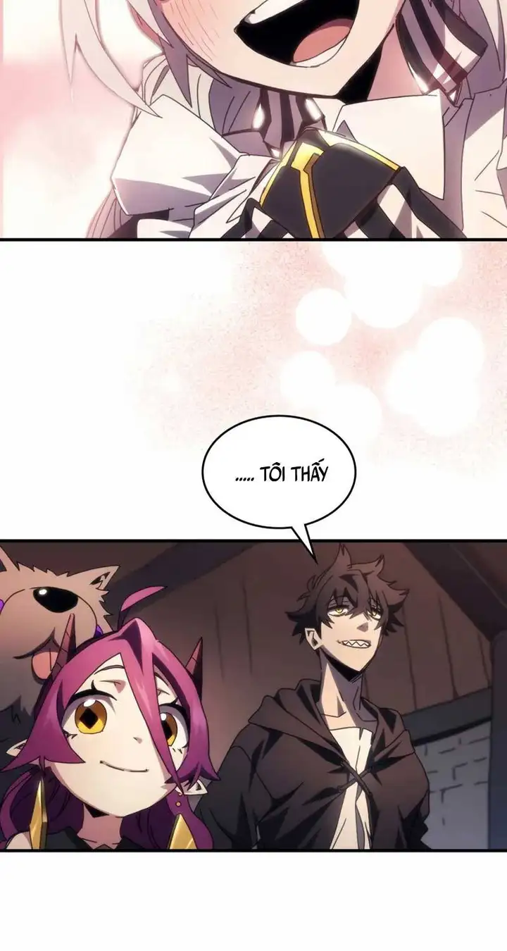 Truyện Tranh Hãy Hành Động Như Một Boss Đi Ngài Mr. Devourer trang 7