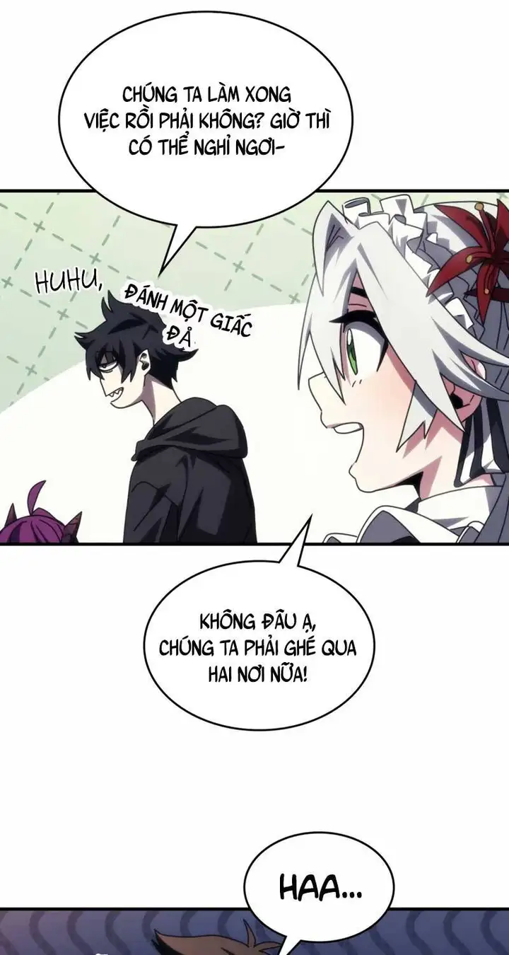 Truyện Tranh Hãy Hành Động Như Một Boss Đi Ngài Mr. Devourer trang 7
