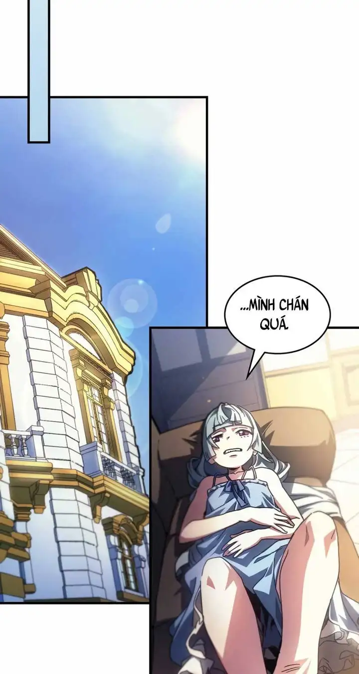 Truyện Tranh Hãy Hành Động Như Một Boss Đi Ngài Mr. Devourer trang 7