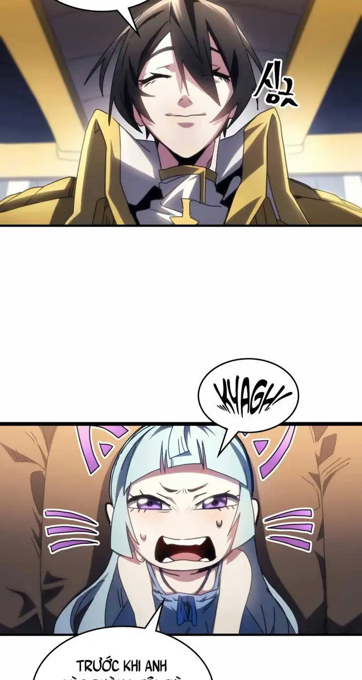 Truyện Tranh Hãy Hành Động Như Một Boss Đi Ngài Mr. Devourer trang 7