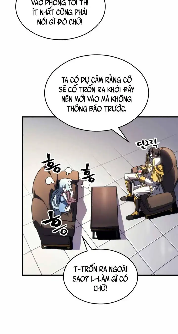 Truyện Tranh Hãy Hành Động Như Một Boss Đi Ngài Mr. Devourer trang 7