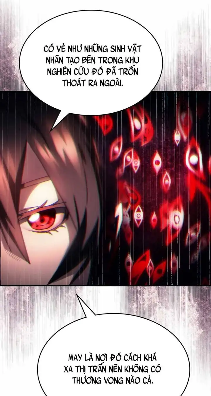 Truyện Tranh Hãy Hành Động Như Một Boss Đi Ngài Mr. Devourer trang 7