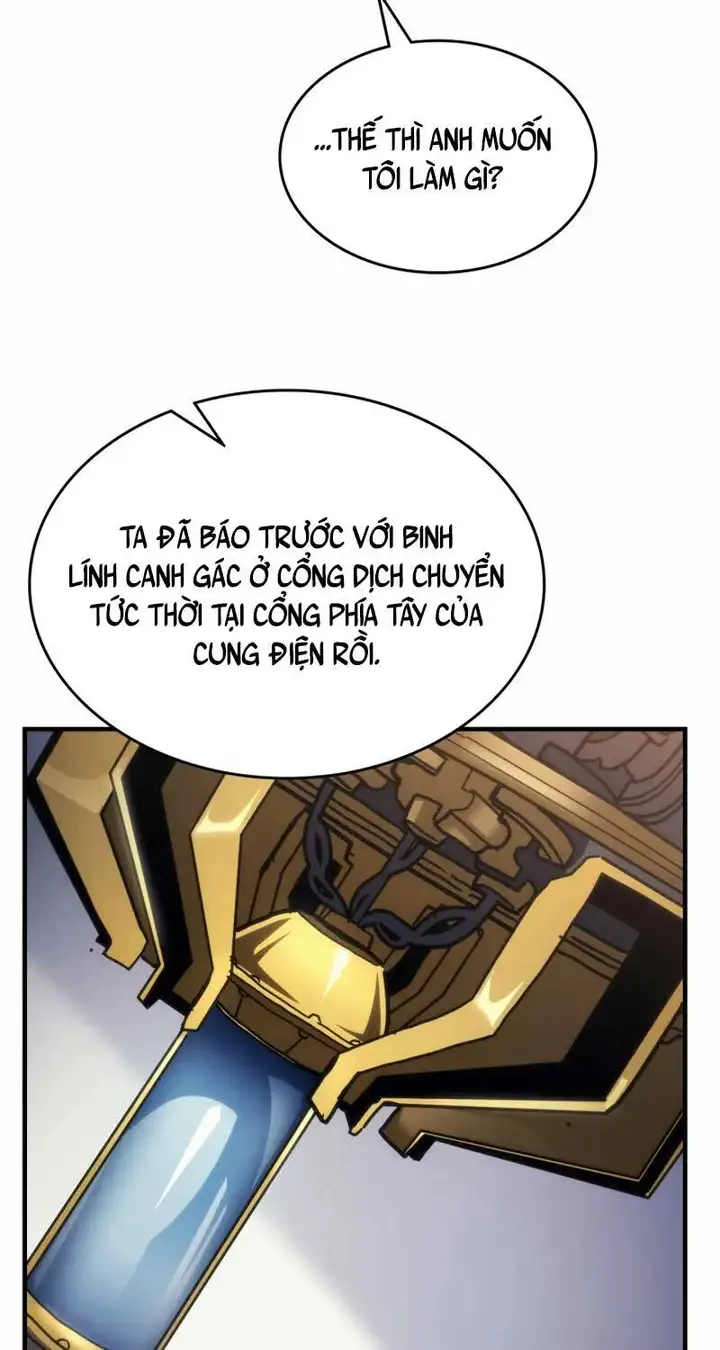 Truyện Tranh Hãy Hành Động Như Một Boss Đi Ngài Mr. Devourer trang 7