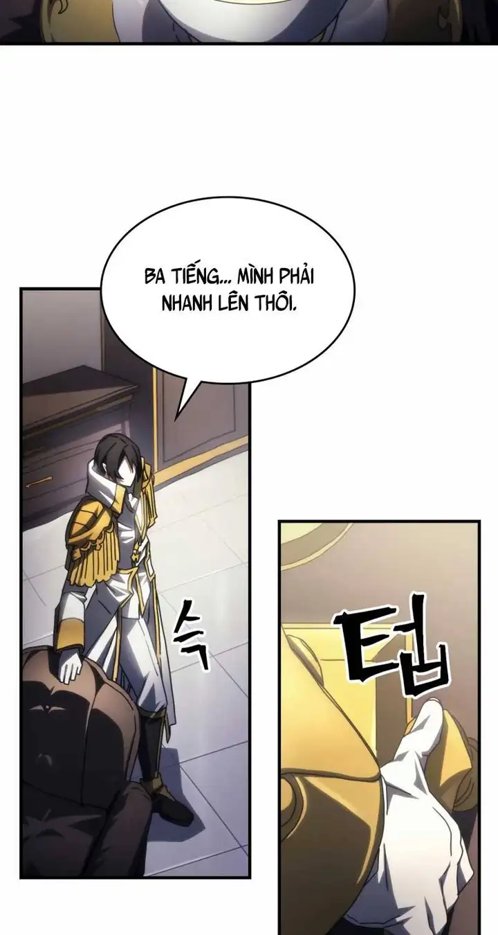 Truyện Tranh Hãy Hành Động Như Một Boss Đi Ngài Mr. Devourer trang 7