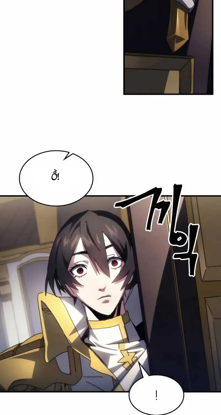 Truyện Tranh Hãy Hành Động Như Một Boss Đi Ngài Mr. Devourer trang 7