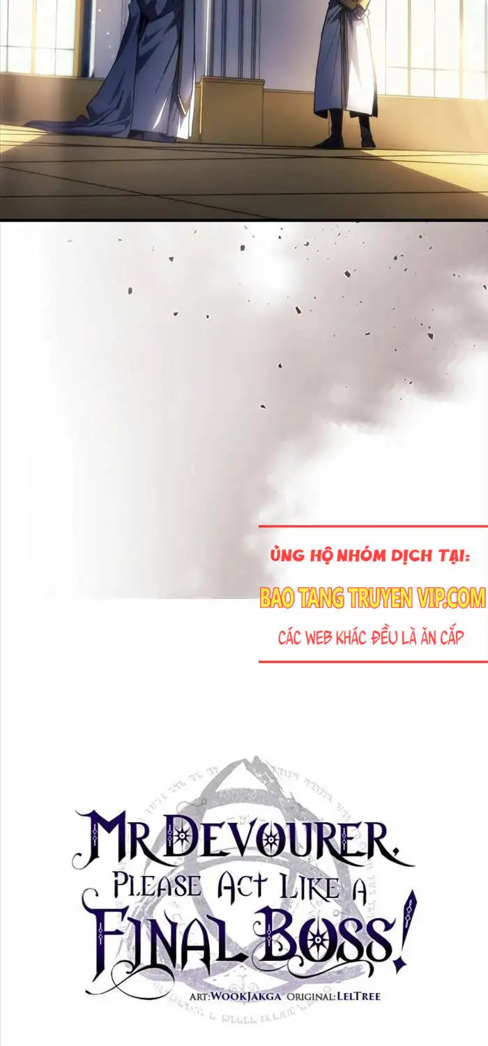 Truyện Tranh Hãy Hành Động Như Một Boss Đi Ngài Mr. Devourer trang 7