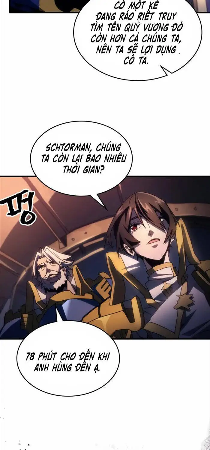 Truyện Tranh Hãy Hành Động Như Một Boss Đi Ngài Mr. Devourer trang 7