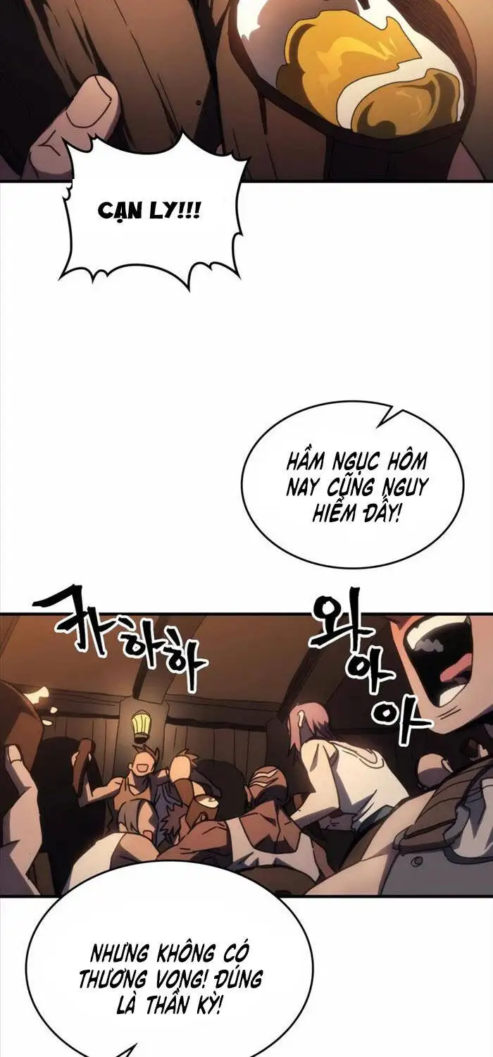 Truyện Tranh Hãy Hành Động Như Một Boss Đi Ngài Mr. Devourer trang 7