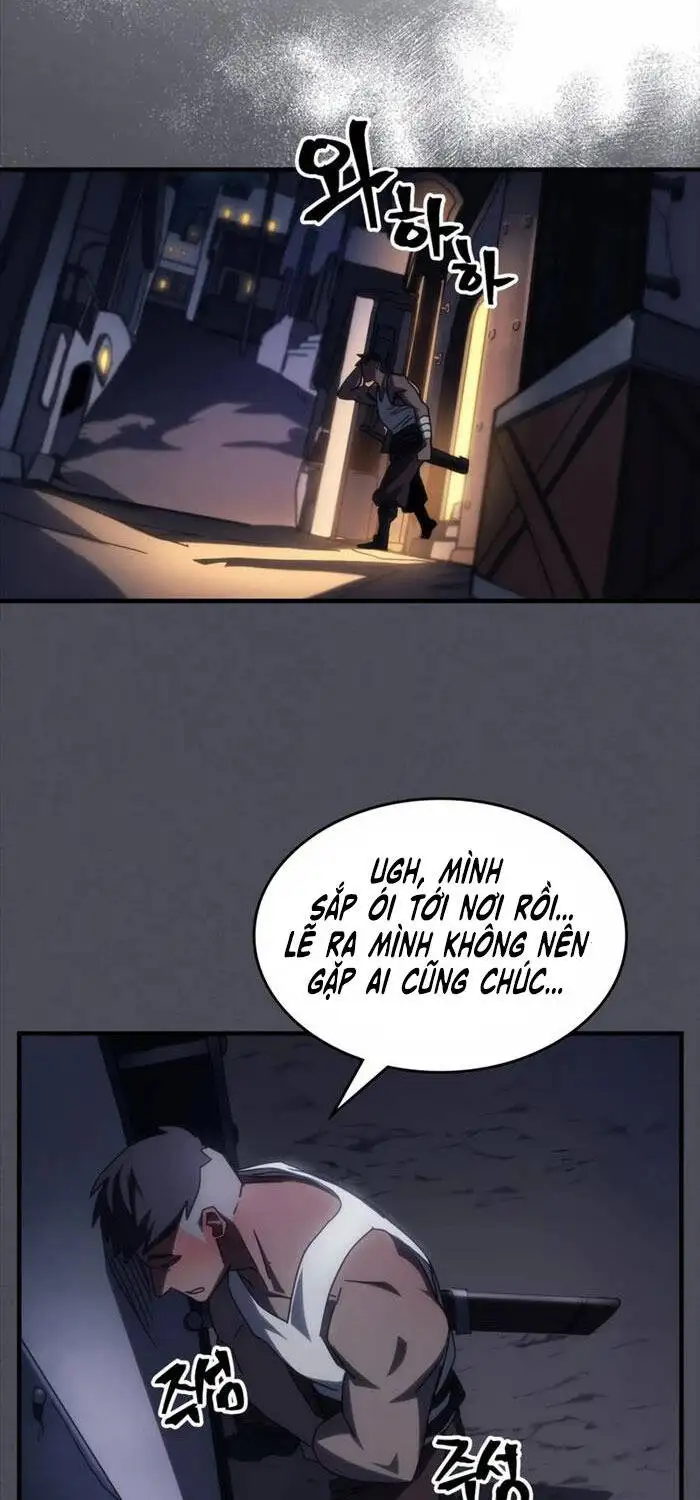 Truyện Tranh Hãy Hành Động Như Một Boss Đi Ngài Mr. Devourer trang 7