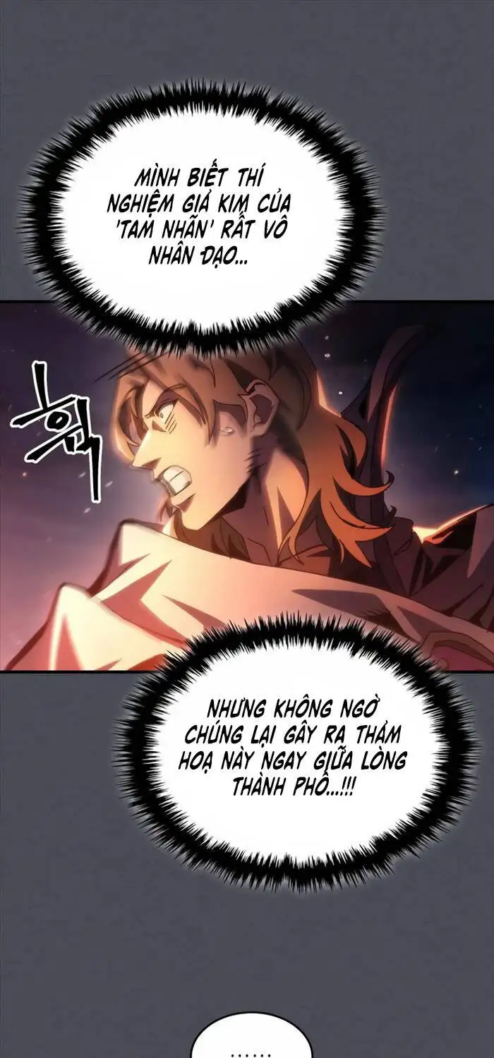 Truyện Tranh Hãy Hành Động Như Một Boss Đi Ngài Mr. Devourer trang 7