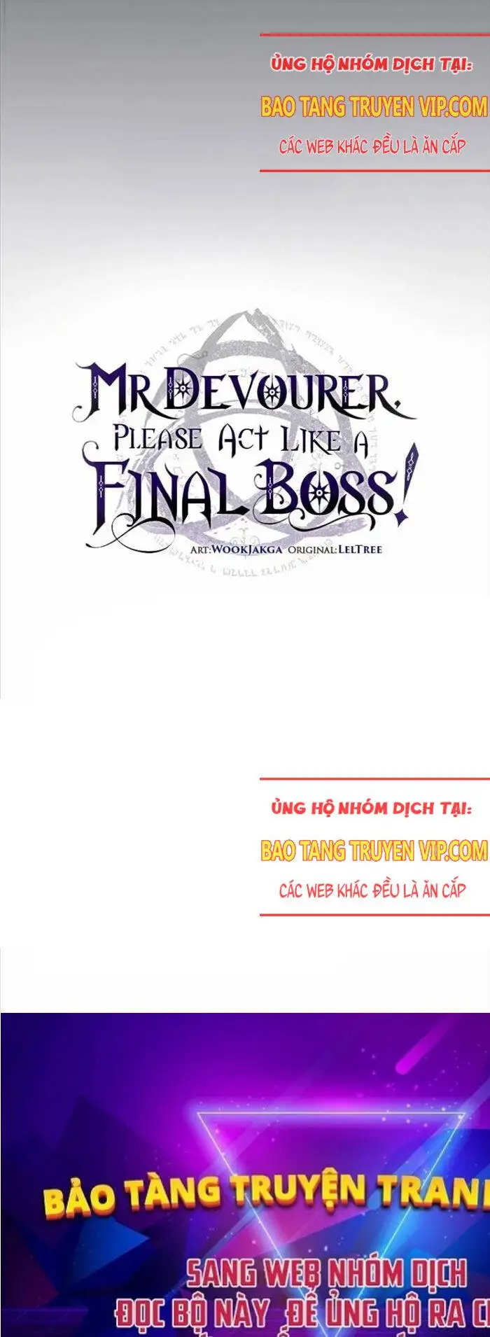 Truyện Tranh Hãy Hành Động Như Một Boss Đi Ngài Mr. Devourer trang 7