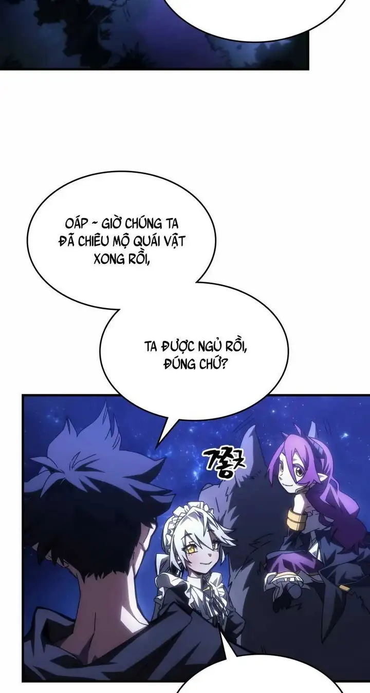 Truyện Tranh Hãy Hành Động Như Một Boss Đi Ngài Mr. Devourer trang 7