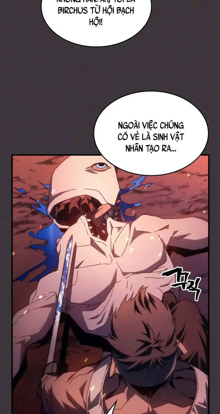 Truyện Tranh Hãy Hành Động Như Một Boss Đi Ngài Mr. Devourer trang 7