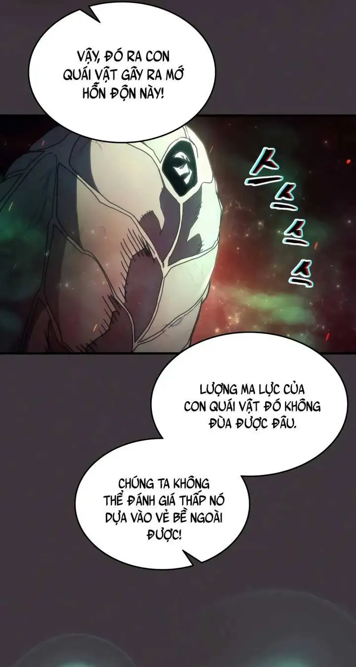 Truyện Tranh Hãy Hành Động Như Một Boss Đi Ngài Mr. Devourer trang 7