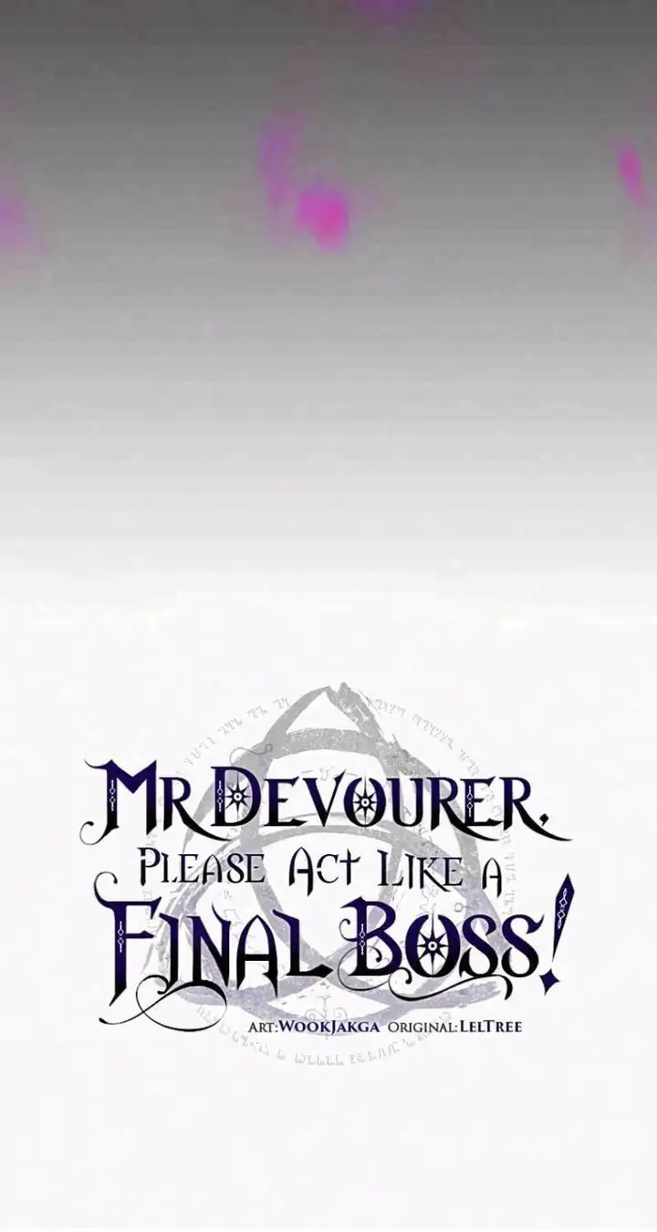 Truyện Tranh Hãy Hành Động Như Một Boss Đi Ngài Mr. Devourer trang 7