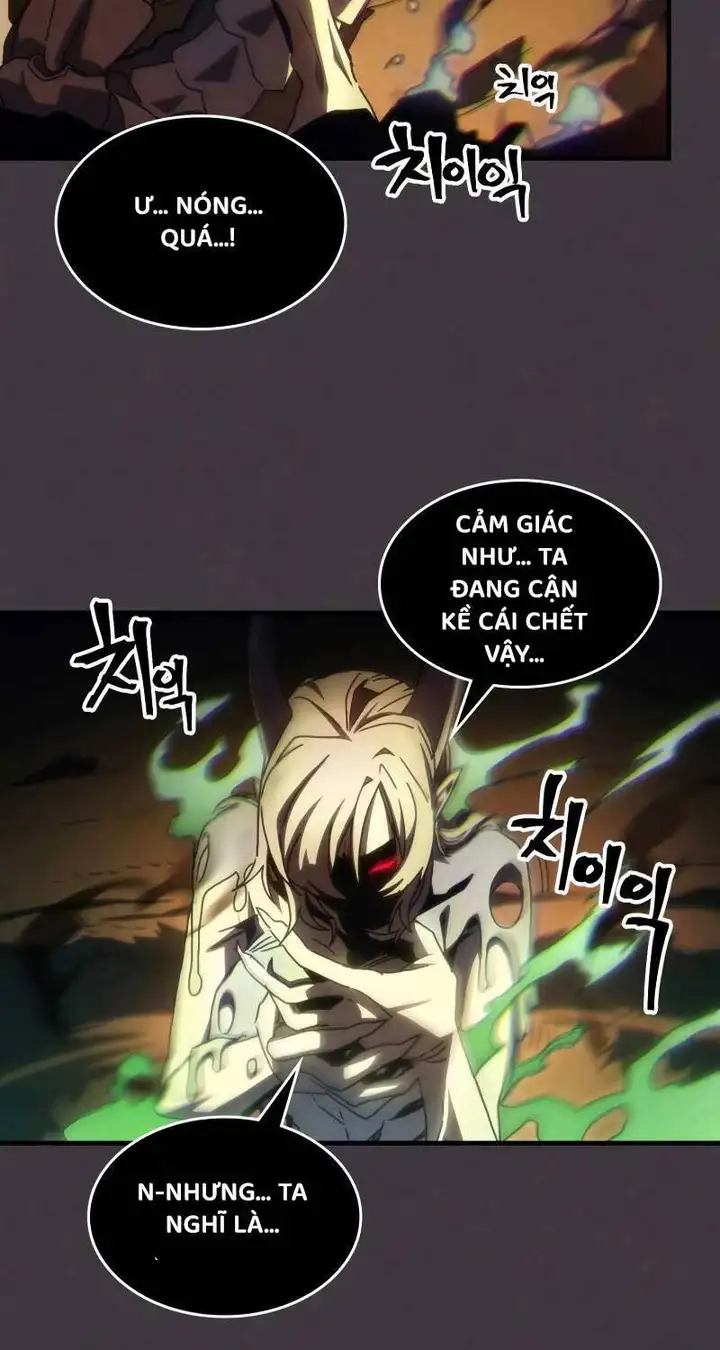 Truyện Tranh Hãy Hành Động Như Một Boss Đi Ngài Mr. Devourer trang 7