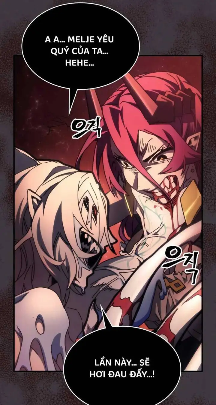 Truyện Tranh Hãy Hành Động Như Một Boss Đi Ngài Mr. Devourer trang 7