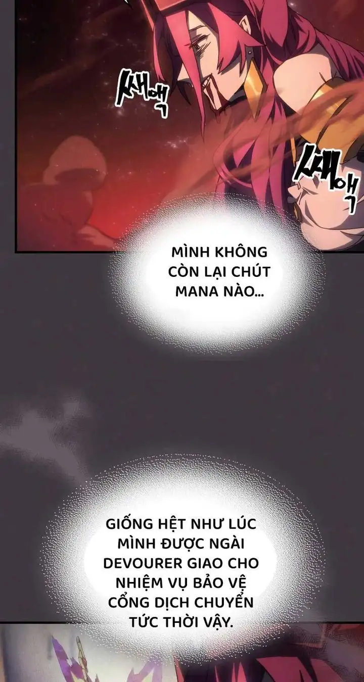 Truyện Tranh Hãy Hành Động Như Một Boss Đi Ngài Mr. Devourer trang 7