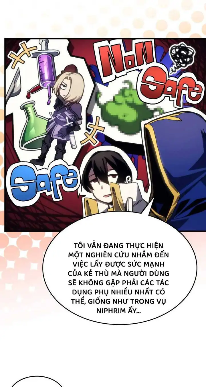 Truyện Tranh Hãy Hành Động Như Một Boss Đi Ngài Mr. Devourer trang 7
