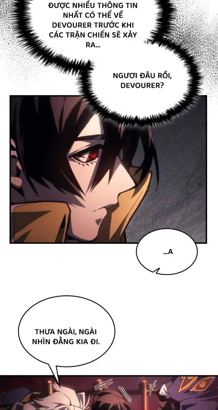Truyện Tranh Hãy Hành Động Như Một Boss Đi Ngài Mr. Devourer trang 7