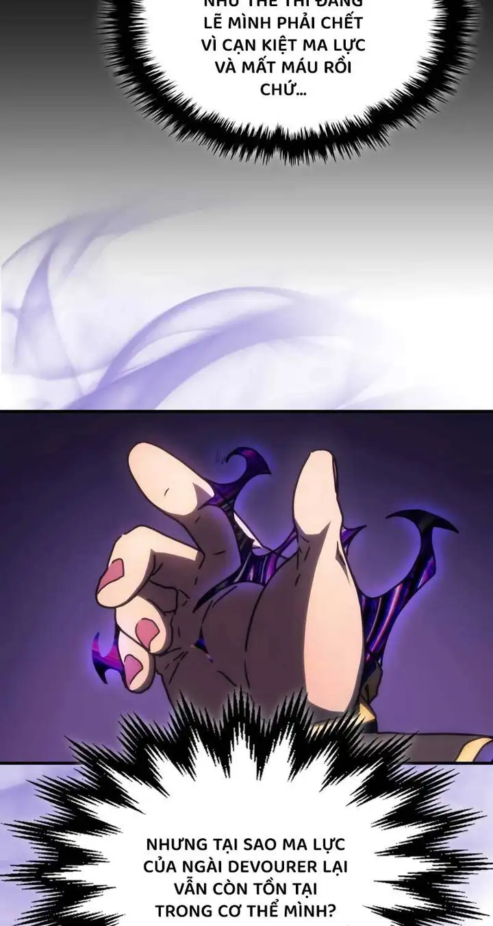 Truyện Tranh Hãy Hành Động Như Một Boss Đi Ngài Mr. Devourer trang 7