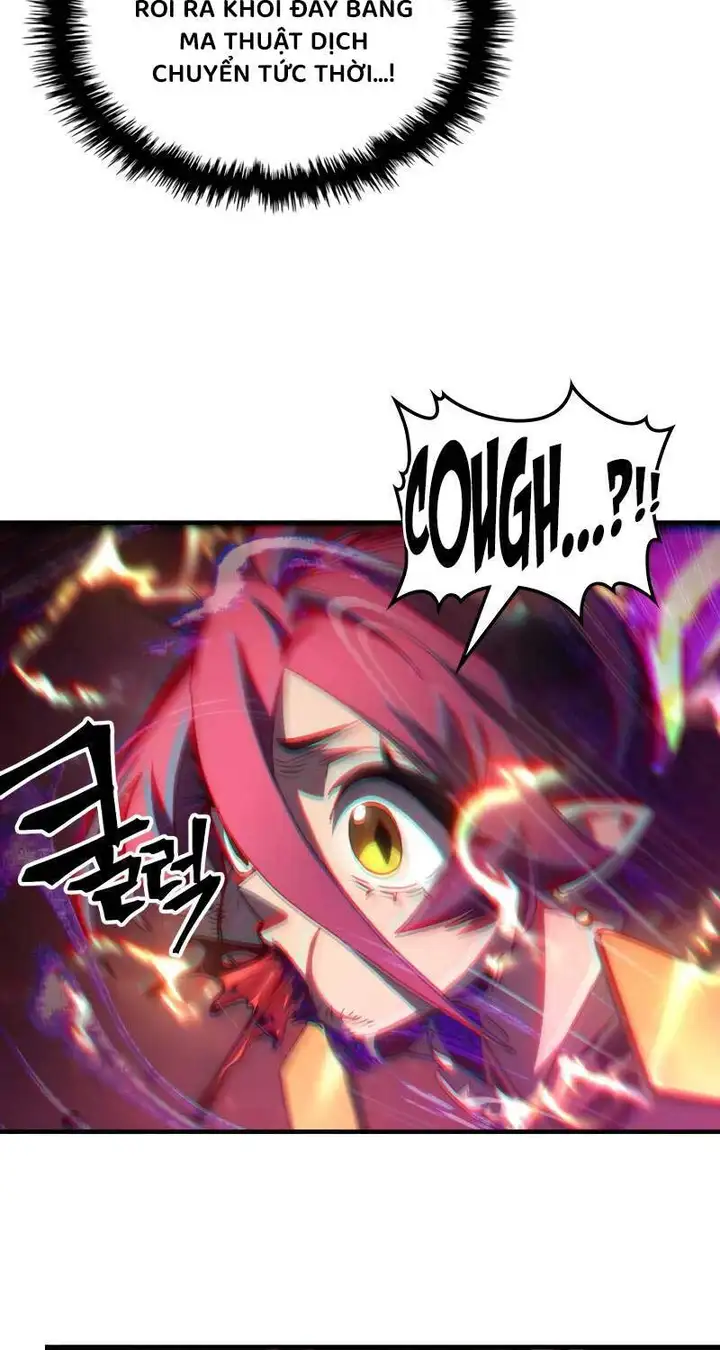 Truyện Tranh Hãy Hành Động Như Một Boss Đi Ngài Mr. Devourer trang 7
