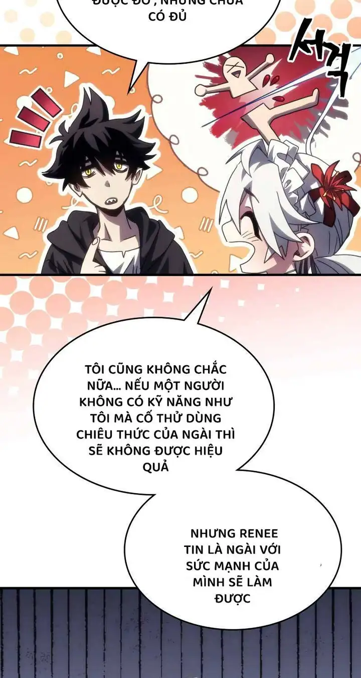 Truyện Tranh Hãy Hành Động Như Một Boss Đi Ngài Mr. Devourer trang 7