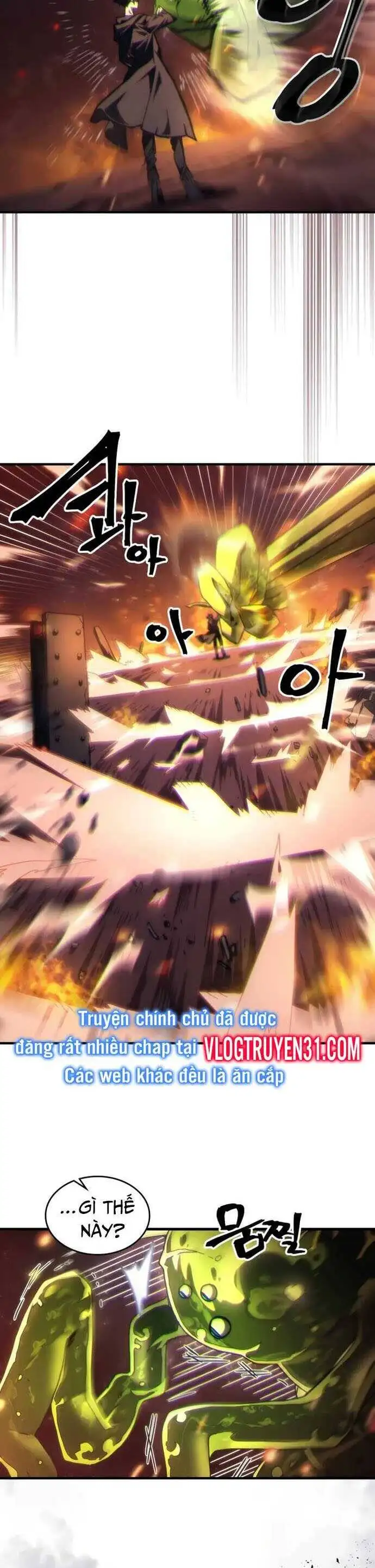 Truyện Tranh Hãy Hành Động Như Một Boss Đi Ngài Mr. Devourer trang 7