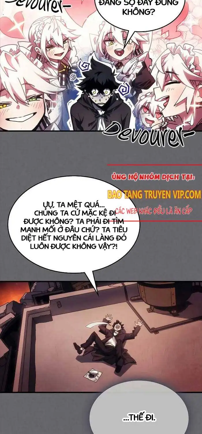 Truyện Tranh Hãy Hành Động Như Một Boss Đi Ngài Mr. Devourer trang 7