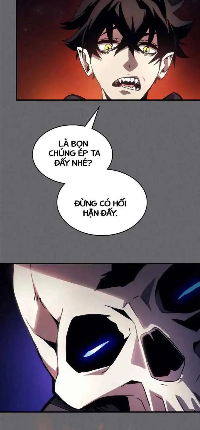 Truyện Tranh Hãy Hành Động Như Một Boss Đi Ngài Mr. Devourer trang 7