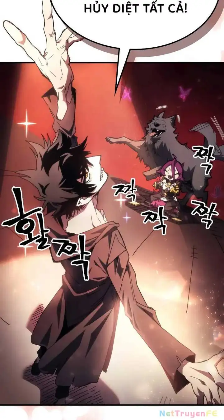 Truyện Tranh Hãy Hành Động Như Một Boss Đi Ngài Mr. Devourer trang 7