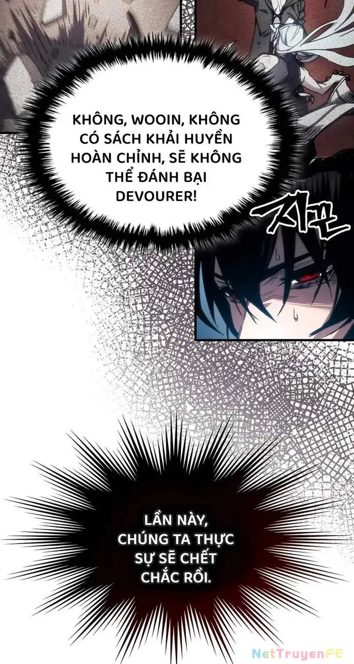 Truyện Tranh Hãy Hành Động Như Một Boss Đi Ngài Mr. Devourer trang 7