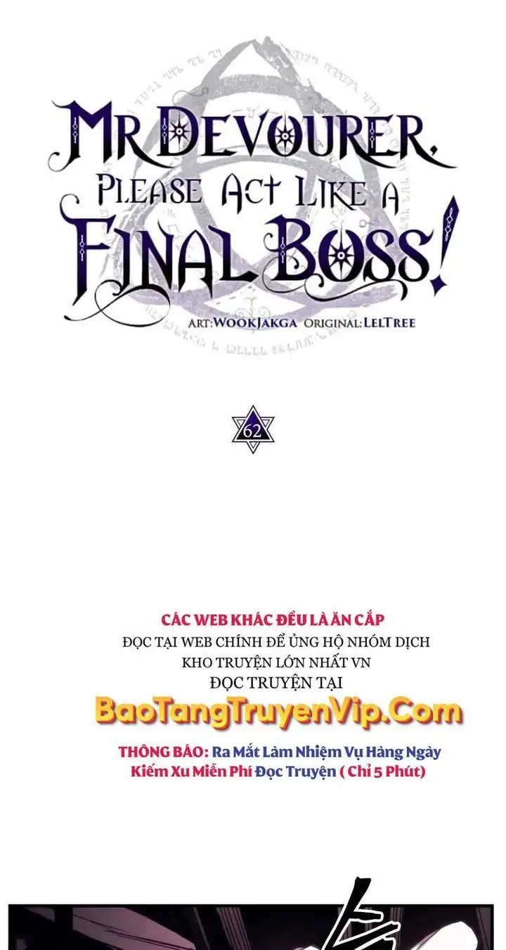 Truyện Tranh Hãy Hành Động Như Một Boss Đi Ngài Mr. Devourer trang 7