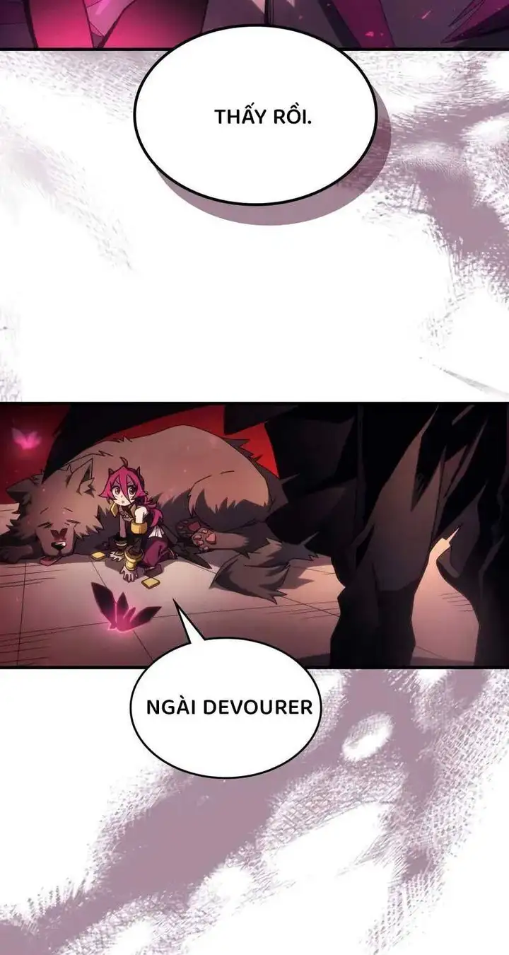 Truyện Tranh Hãy Hành Động Như Một Boss Đi Ngài Mr. Devourer trang 7