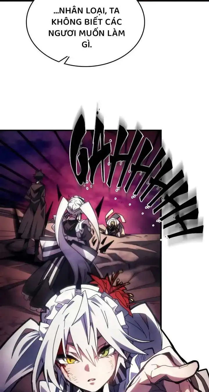 Truyện Tranh Hãy Hành Động Như Một Boss Đi Ngài Mr. Devourer trang 7