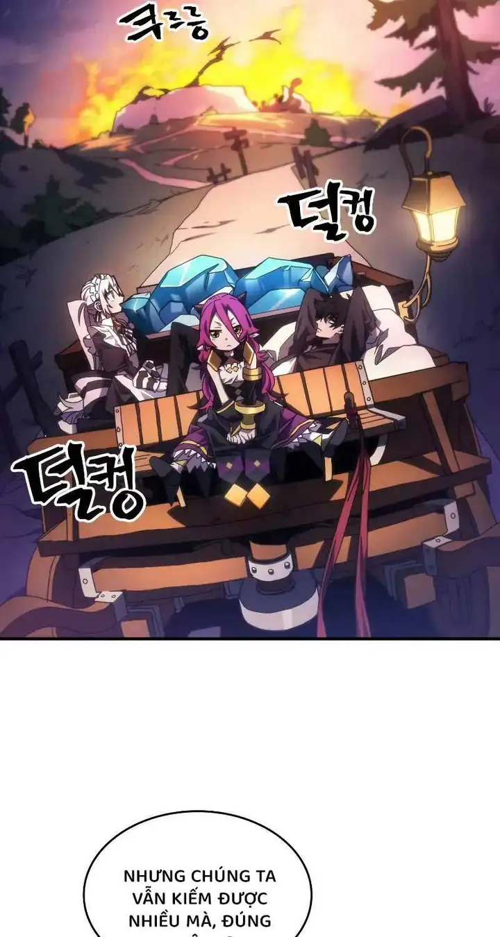Truyện Tranh Hãy Hành Động Như Một Boss Đi Ngài Mr. Devourer trang 7