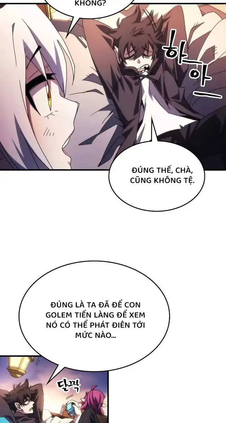 Truyện Tranh Hãy Hành Động Như Một Boss Đi Ngài Mr. Devourer trang 7