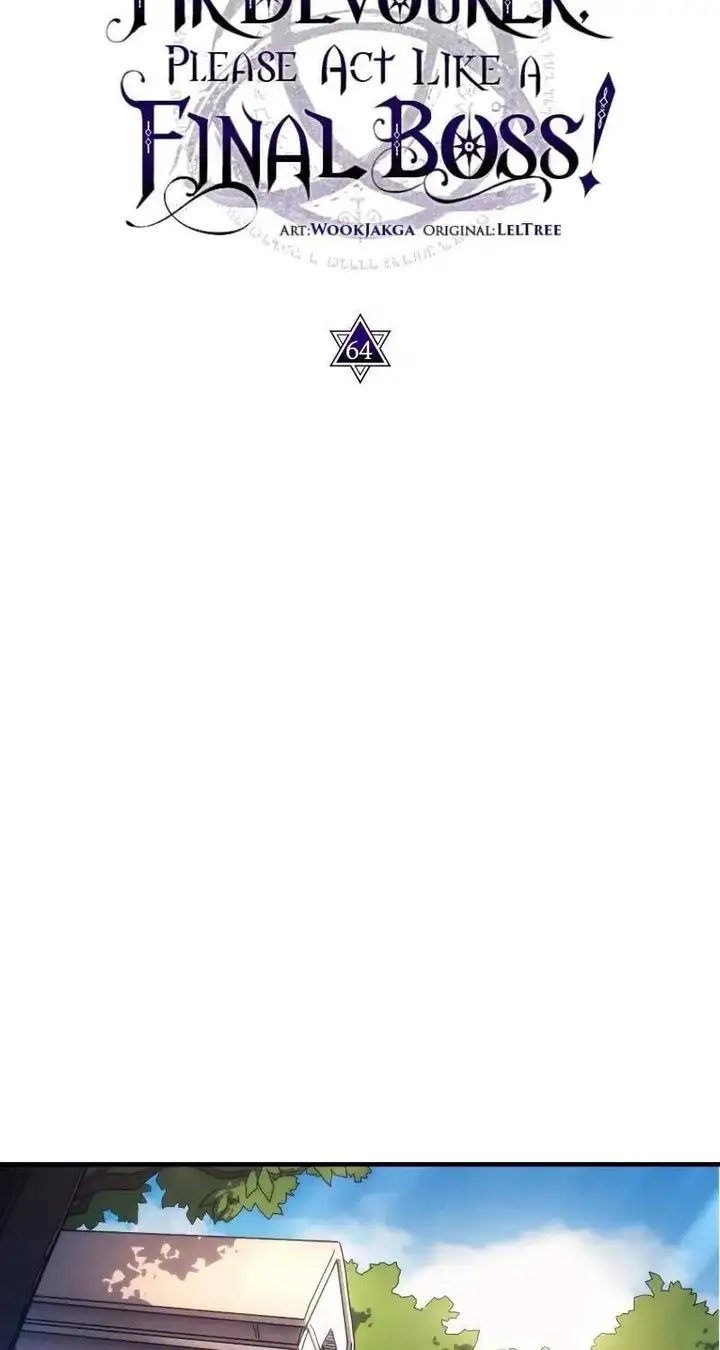 Truyện Tranh Hãy Hành Động Như Một Boss Đi Ngài Mr. Devourer trang 7